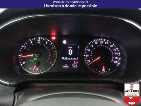 M&eacute;gane IV Berline TCe 115 Zen +GPS +PDC AV 2022 occasion 10150 Lavau