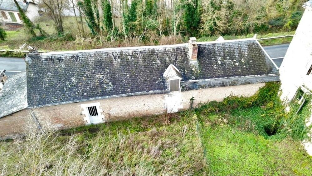 Vente Immeuble Dpt Deux Svres (79),  vendre AIRVAULT immeuble 4 LOTS Terrain 4573 m Airvault