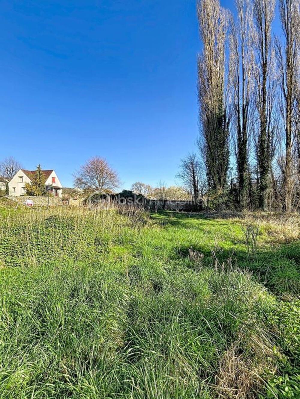 Vente Terrain Terrain à bâtir 588 m² – Essômes-sur-Marne – Viabilisé Essomes sur marne