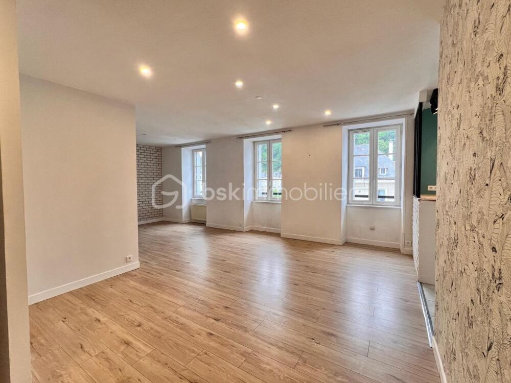 Vente Appartement Appartement t4 au calme en centre ville de Châteaulin Chateaulin