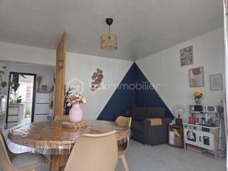  Appartement à vendre 4 pièces 84 m²