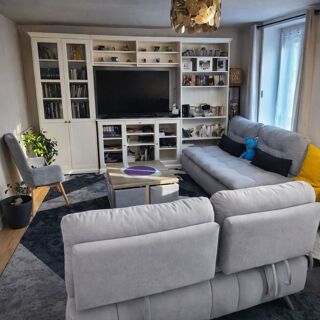  Appartement � louer 7 pi�ces 150 m� Pontaumur