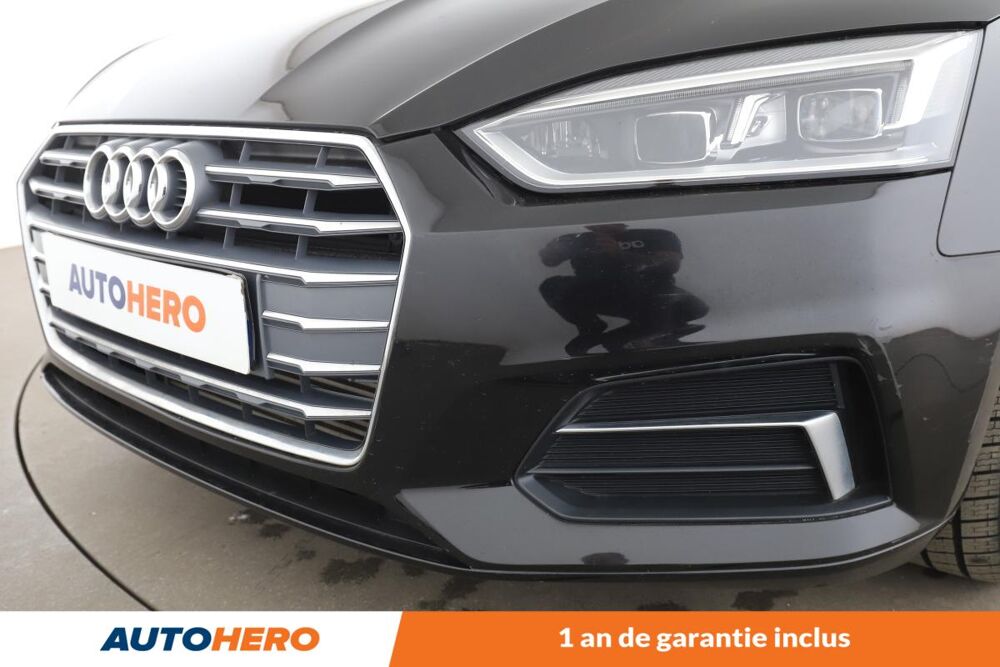 A5 40 TFSI S line S tronic 7 190 ch 2019 occasion 92130 Issy-les-Moulineaux