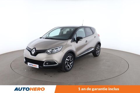 Annonce voiture Renault Captur 9690 €