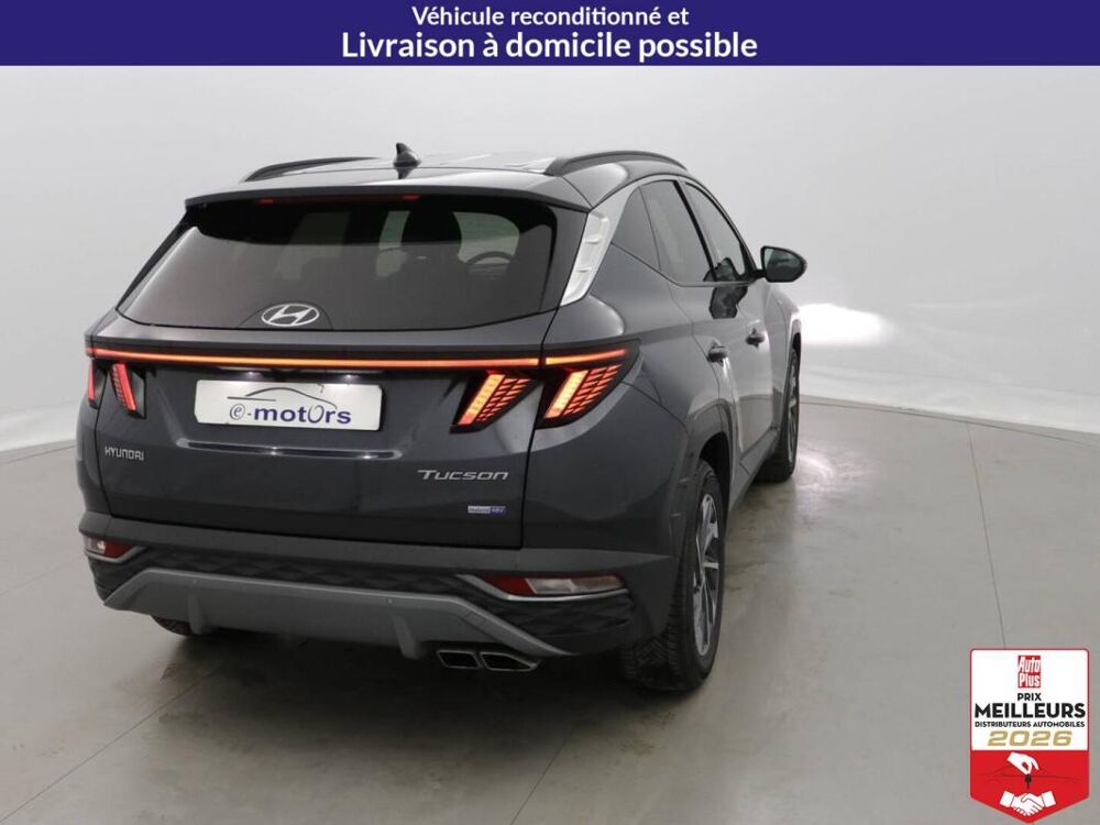 Tucson 1.6 CRDi 136 Hybrid 48V DCT-7 Creative 2023 occasion 10150 Lavau