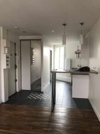  Appartement à louer 1 pièce 25 m²