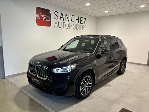 BMW X1 SDRIVE 20D 163 DKG7 M SPORT 2025 occasion Chamarandes-Choignes 52000