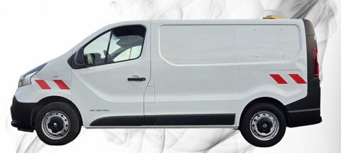 Trafic 1&deg; Main 1.6 DCI 125cv Confort 3pl 2017 occasion 60430 Abbecourt