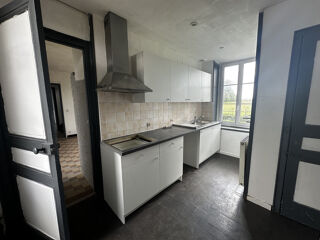  Ferme à vendre 5 pièces 140 m² La lande saint leger