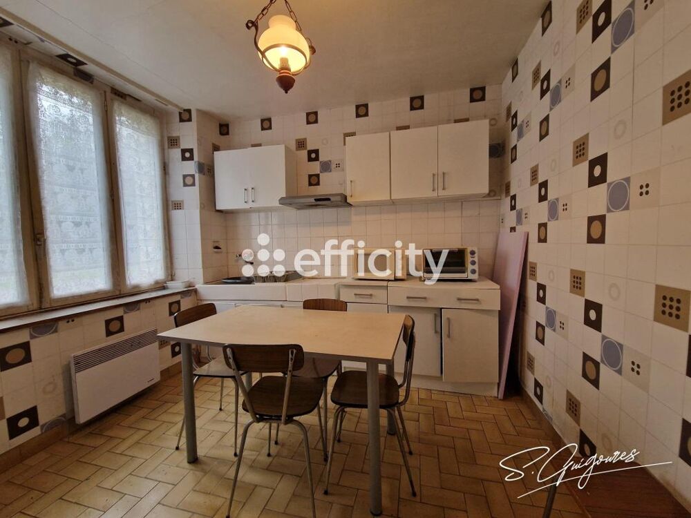 Vente Maison Maison Guiscriff