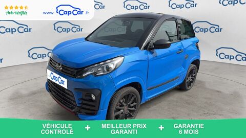 Annonce voiture LIGIER Voiture sans permis 10880 €