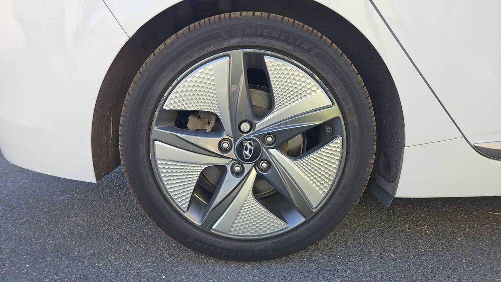 Ioniq 1.6 GDi 141 Hybrid DCT6 Creative - Automatique Entretien con 2021 occasion 93100 Montreuil