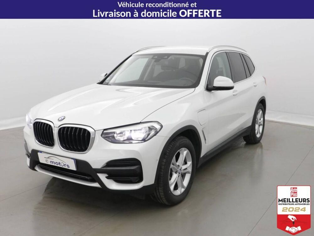X3 xDrive 30e 292 BVA8 Lounge 2020 occasion 10150 Lavau