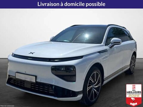 Annonce voiture Xpeng G9 66700 €