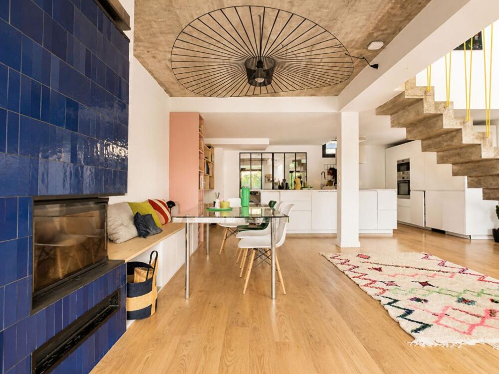 Vente Maison 131m2 BEGLES (33130)