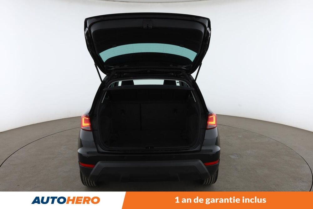 Arona 1.0 EcoTSI Urban 95 ch 2020 occasion 92130 Issy-les-Moulineaux