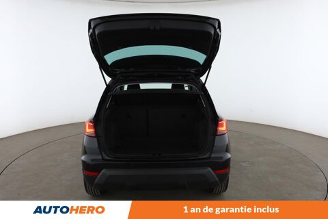 Arona 1.0 EcoTSI Urban 95 ch 2020 occasion 92130 Issy-les-Moulineaux