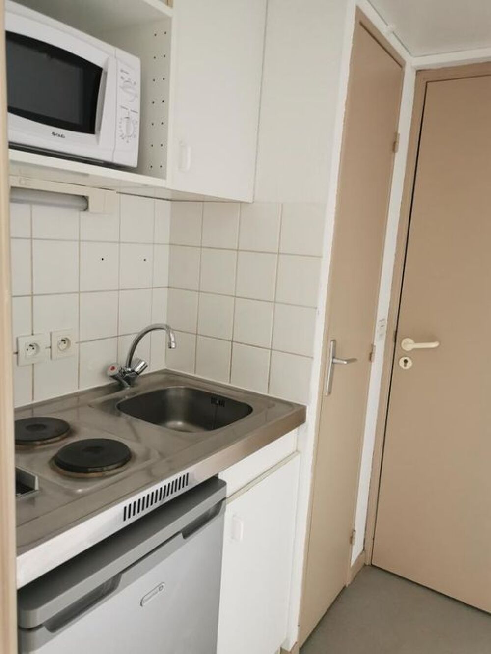 Location Appartement Studio de 24m2 à louer sur Rennes Rennes