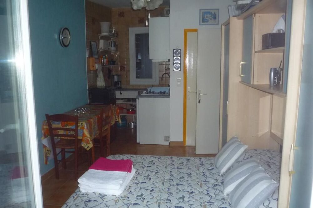Location Appartement Studio de 23m2 à louer sur Sète Sete