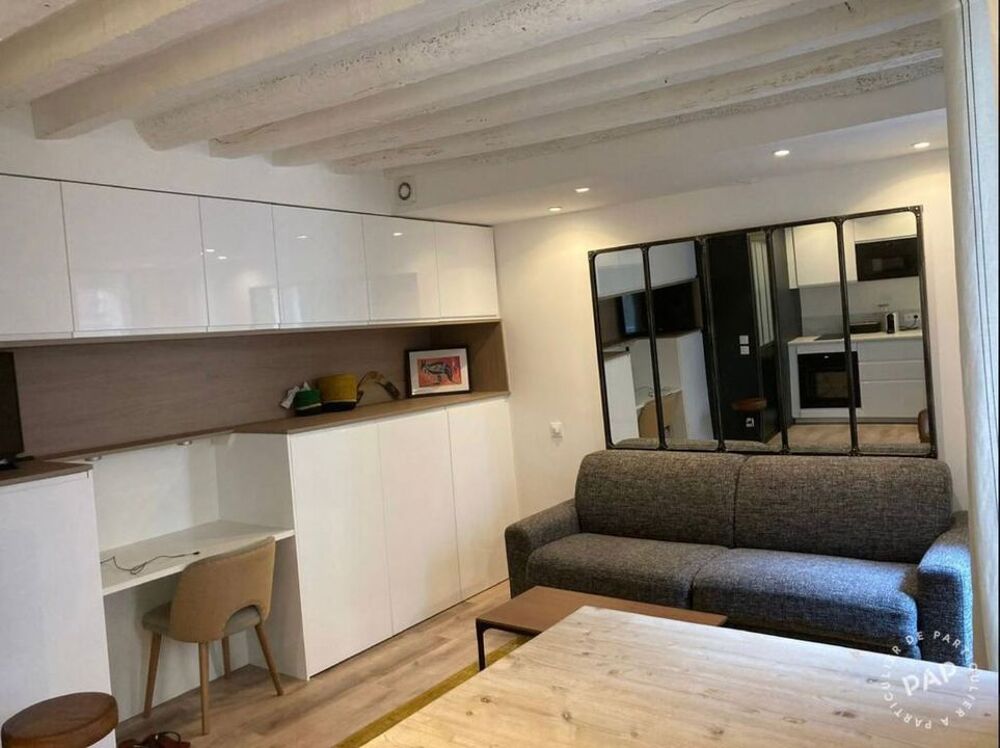 Location Appartement Studio de 25m2 à louer sur Saint-Germain-en-Laye Saint germain en laye