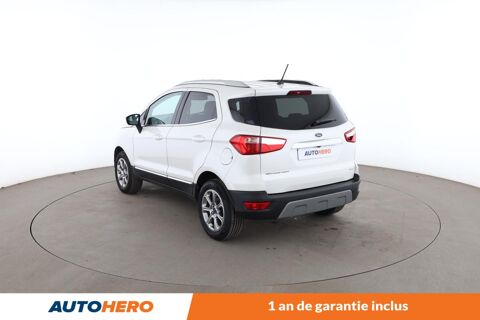 Ecosport 1.0 EcoBoost Titanium 125 ch 2018 occasion 92130 Issy-les-Moulineaux