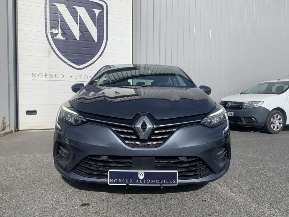 Clio 1.5 Blue dCi 100 CH Intens 2022 occasion 14650 Carpiquet
