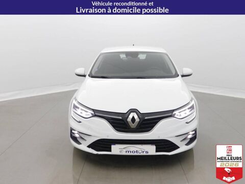 M&eacute;gane IV Berline TCe 115 Zen +GPS +PDC AV 2022 occasion 10150 Lavau