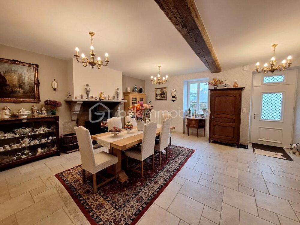 Vente Maison Longère 3 chambres Gorron