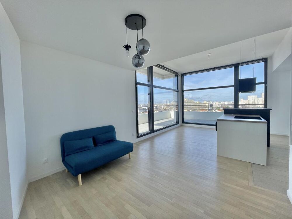 Appartement a louer colombes - 5 pièce(s) - 105 m2 - Surfyn