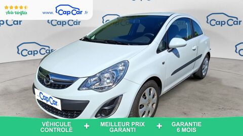 Opel corsa IV 1.4 Twinport 100 Edition