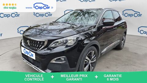 Peugeot 3008 1.2 puretech 130 EAT6 Allure 2018 occasion Pontault Combault 77340