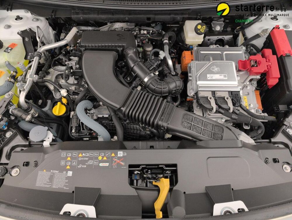 Rafale E-Tech full hybrid 200ch esprit Alpine 2026 occasion 73420 Voglans
