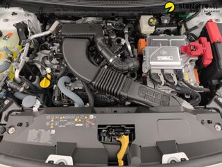 Rafale E-Tech full hybrid 200ch esprit Alpine 2026 occasion 73420 Voglans