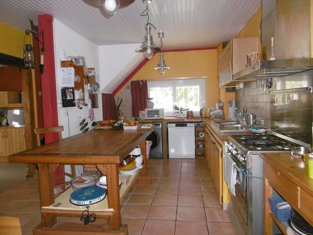 Maison 7 pièces 127 m2
