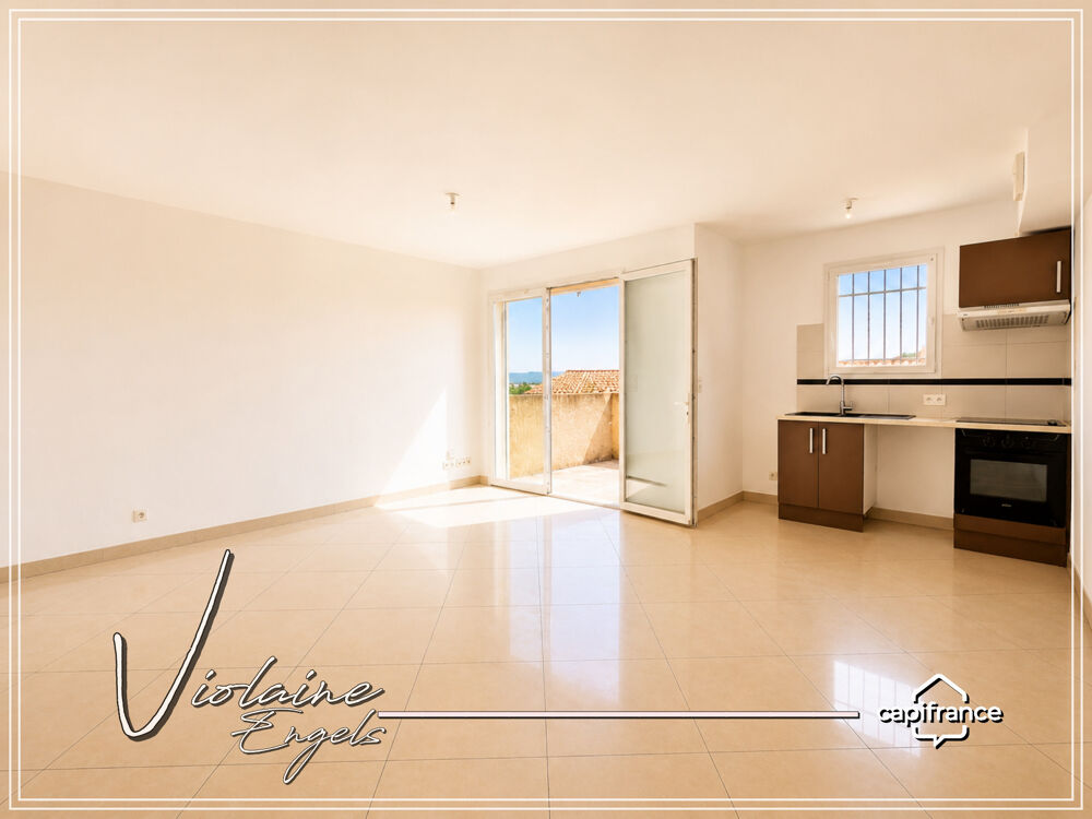 Vente Maison À NARBONNE-SUD – MAISON FAMILIALE DE 109 M² AVEC 3 CHAMBRES, 2 SALONS, JARDIN, TERRASSES ET GARAGE Narbonne