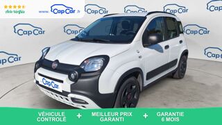 Panda III 1.2 69ch City Cross Waze 2018 occasion 44000 Nantes