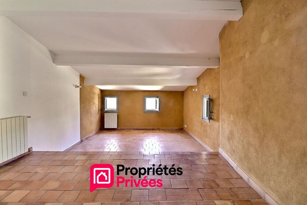 Uzès centre ville, Appartement T3
