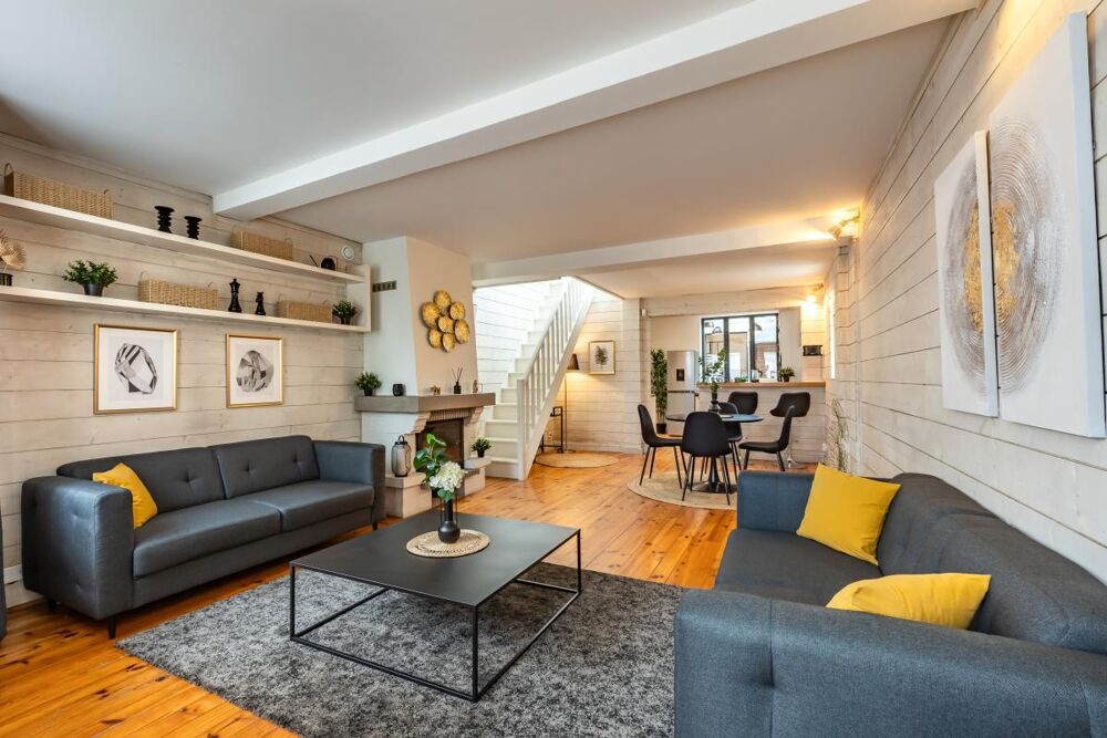 � vendre  Maison Nanterre (92000)