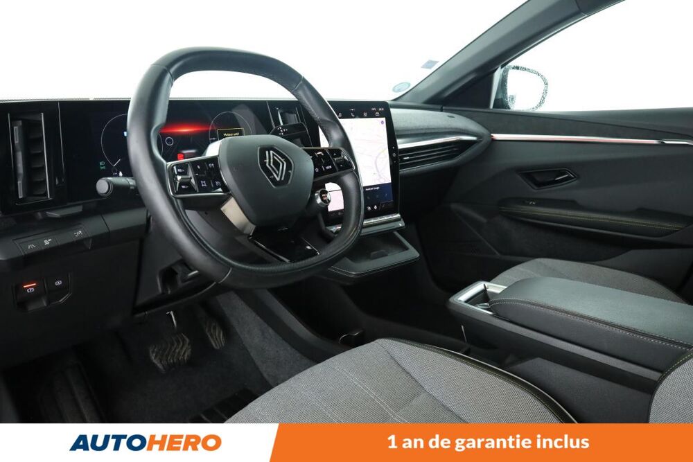 M&eacute;gane EV60 Optimum Charge Techno 220 ch 2022 occasion 92130 Issy-les-Moulineaux