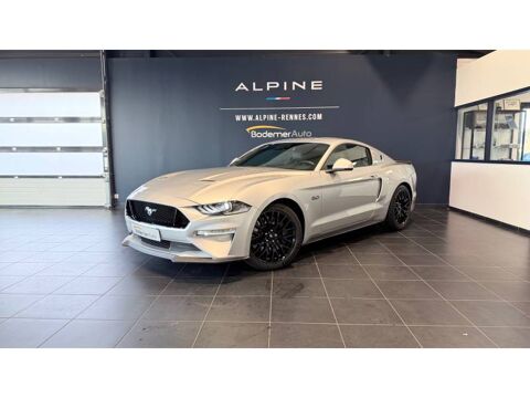 Ford Mustang Fastback V8 5.0 GT 2018 occasion Saint Brieuc 22000