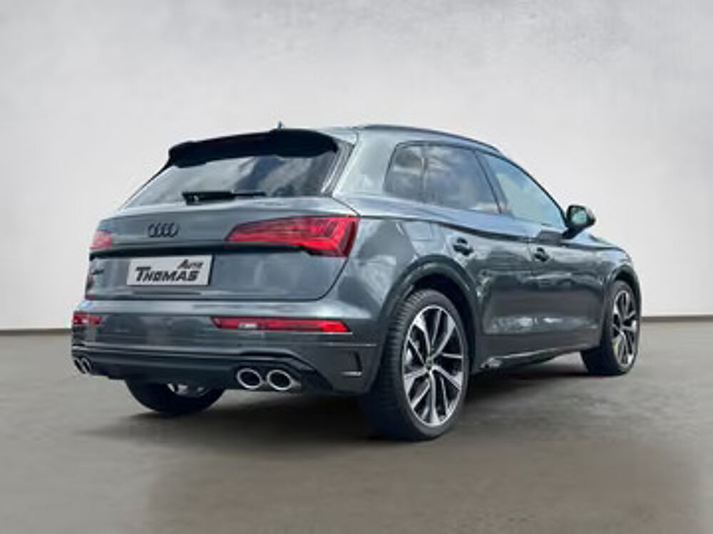 SQ5 TDI quattro 2022 occasion 33000 Bordeaux