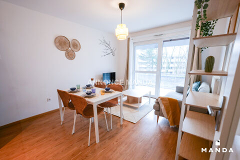  Appartement � louer 2 pi�ces 39 m�