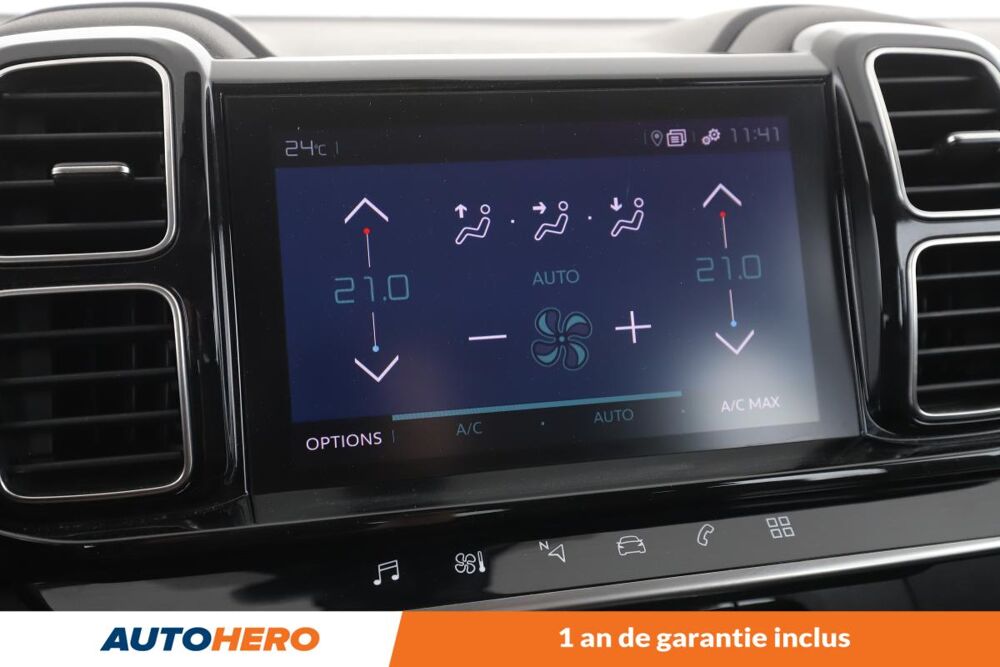 C5 aircross 1.6 Hybrid Business e-EAT8 225 ch 2021 occasion 92130 Issy-les-Moulineaux