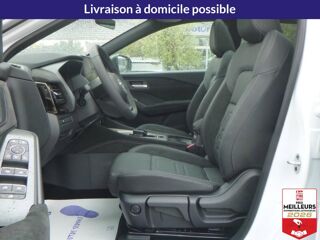 Qashqai Hybrid e-Power 205 N-Design +Toit vitr&eacute; +P 2026 occasion 10150 Lavau