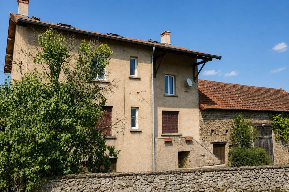 Vente Maison Maison agréablement rénovée de 4 pièces de 135 m² à Sivignon Sivignon
