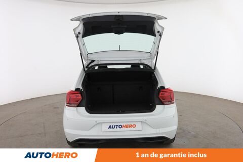 Polo 1.0 TSI Carat 95 ch 2018 occasion 92130 Issy-les-Moulineaux