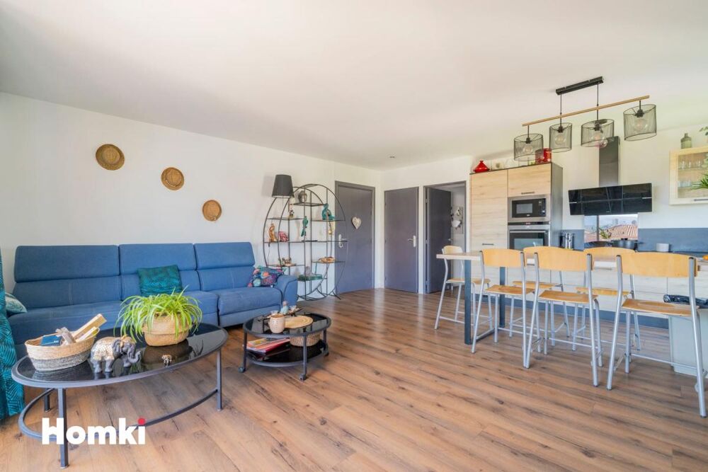 Vente Appartement Appartement T4 de 81 m² à Marseille 13013, Rue Robert de Roux Marseille 13