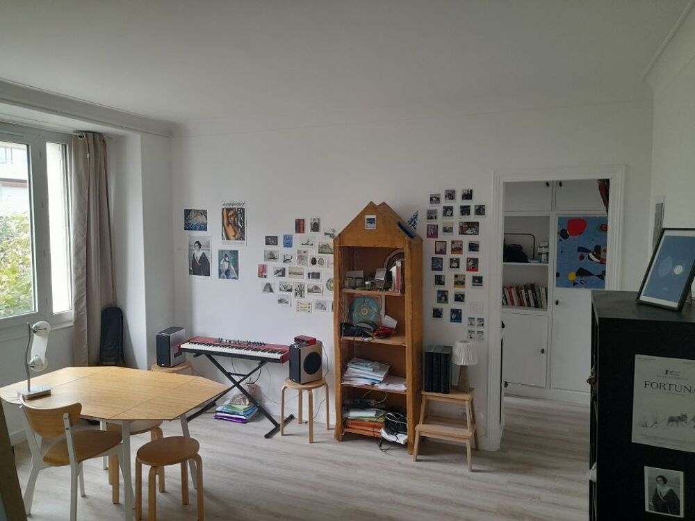 Location Appartement Studio de 25m2 à louer sur Charenton-le-Pont Charenton le pont