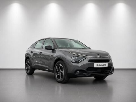C4 1.5l B HDI 110cv Pack FEEL GPS/CAMERA/CLIM idem 308, megane, 2023 occasion 60430 Abbecourt