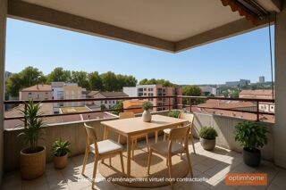  Appartement  vendre 4 pices 87 m